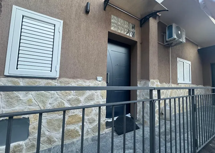 아파트 Casa Dani E Jon 카타니아